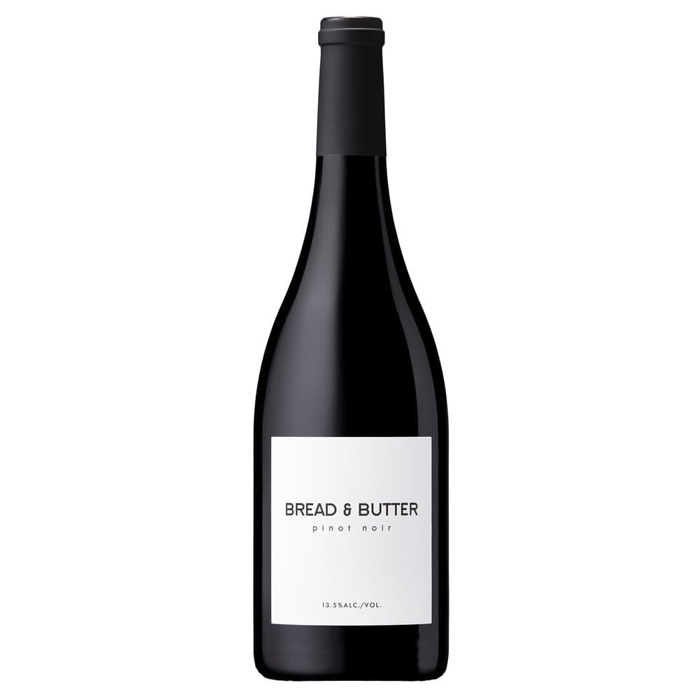 Bread & Butter Pinot Noir, Red Wine, 750 mL Bottle at
